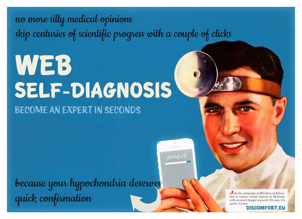 Self-Diagnosis